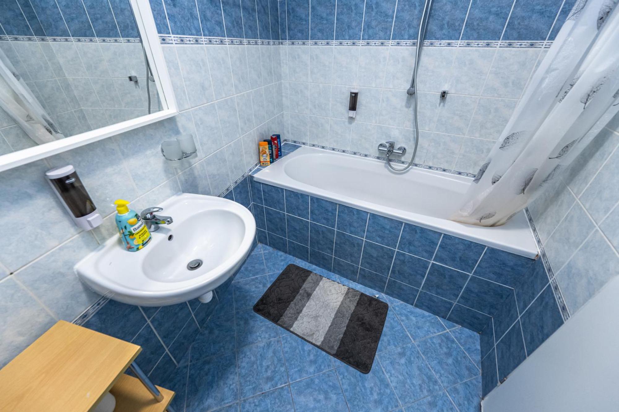 Wenceslas Square 2 Bedroom Apartment Prague Exterior photo